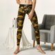 thumbnail image 5 of Calzoncillos largos para hacer ejercicio, pantalones cálidos, ropa interior deportiva para hacer ejercicio, mallas finas elásticas para Prendas para la parte inferior del cuerpo Sldiercam METRO Minnieouse AP013558-01, 5 of 6