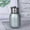 Gray, variant on Mini Coffee Thermos Portable Travel Water Bottle Insulated Thermal Bottle