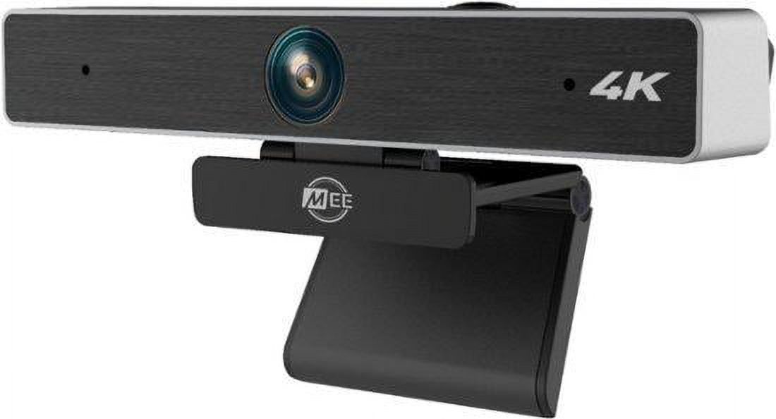MEE audio 3840 x 2160 Webcam with 4x Zoom and ANC Microphone C11Z