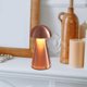 thumbnail image 3 of Lámpara De Mesa De Estilo Retro Luz De Noche 3 Modos Lámparas De 3 cobre rojo Yuyangstore lámpara de escritorio, 3 of 8