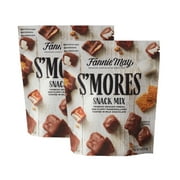 2 PACK | Fannie May S'mores Snack Mix, 18 oz