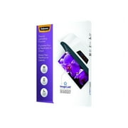 Fellowes 52225 laminate 50pk 3mil uv letter size