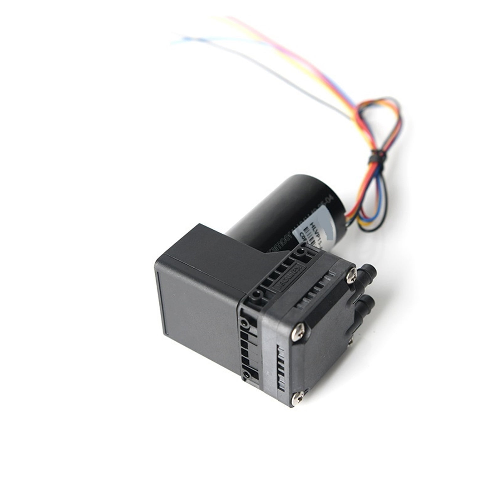 12V / 24V Micro Vacuum Pump Small Diaphragm Pump Electric Vacuum Booster Pump Negative Pressure Pump ,Low Noise