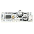 thumbnail image 3 of Lumière de Spectre, Lumière de Spectre USB Lumière de Spectre de Musique PCB Board Lumière de Spectre Réglable pour le Spectre de Musique Vert, 3 of 8