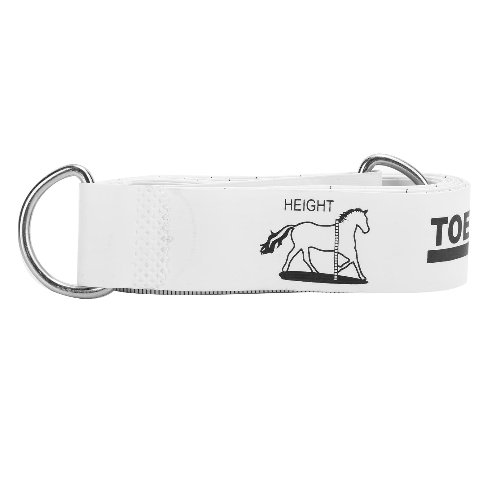 Fosa Animal Weight Bust Measure Tape,Portable Animal Weight Tape Measure Bust Height Measuring Tape Farm Equipment for Horse,Horse Height Measure Tape