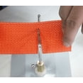 thumbnail image 5 of INTBUYING Ribbon Hot Knife Rope Foam Cutter Electric Heating Knife Cutting Machine 110V #022440, 5 of 6