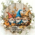 2024 New on Sales Christmas Ornaments Set Home Decor Gnome Thanksgiving