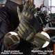 thumbnail image 2 of Guantes Cafe Racer Chopper Moto Touch Dedo Táctil Para Cel, 2 of 8