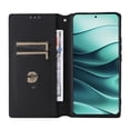 thumbnail image 3 of Funda Flip para Xiaomi Redmi Note14 4G con Patrón de Cuadros y Cierre Magnético Seguro, 3 of 6