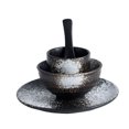 thumbnail image 1 of 1 Set of Household Ceramic Bowl Multi-function Tea Cup Decorative Ceramic Spoon, 1 of 9