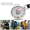 thumbnail image 4 of Accesorios Al Aire Mini Reloj Portátil Llavero Supervivencia, 4 of 7
