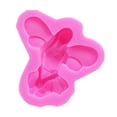 thumbnail image 2 of Rvaymup Fairy Angel Cake Silicone Mold Chocolate Fondant Cupcake Mould DIY Crafts Decoration Baking Tools, 2 of 6