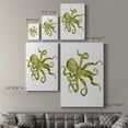 thumbnail image 4 of Octopus Premium Gallery Wrapped Canvas - Ready to Hang, 4 of 9