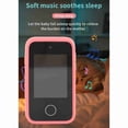 thumbnail image 3 of Juguete de Teléfono Inteligente Para Niños, 48MP para Aprender Teléfono Juguete Celular 2.8 Pulgadas IPS IPS Touchcreen Dual Camera para Aire Libre, 3 of 7