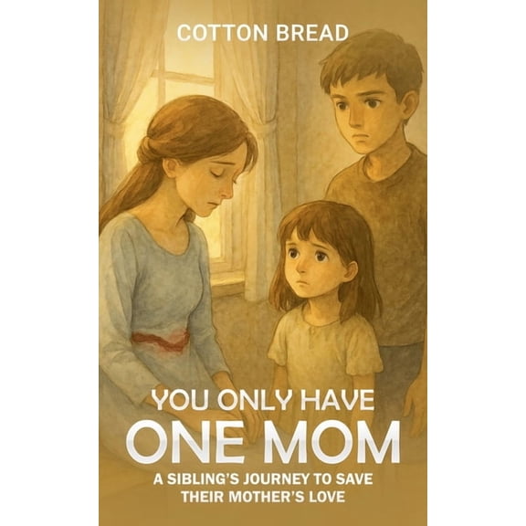 You Only Have One Mom, (Paperback)