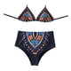 thumbnail image 2 of Conjunto de Bikini para mujer Yuyangstore con copa acolchada parte inferior Traje de baño de mujer, 2 of 8