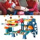 thumbnail image 3 of Juguete de Bloque Deslizante de Plástico, Aventura para Automóviles Insertado Firmemente Regalo del de Carrito de Carrito de Montaje Roca para Educa, 3 of 8