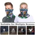 thumbnail image 4 of Zayu Braga de Cuello Protección Solar - Bandana UV Refrescante para Ciclismo y Deportes al Aire Libre, Hombres y Mujeres, 4 of 6