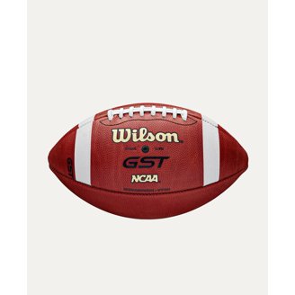 Wilson, Official Size Leather Game Football, 1003 for High School