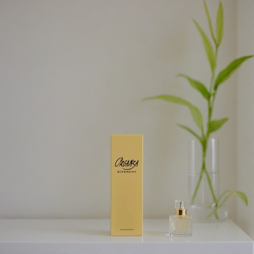 Givenchy Organza Perfume Spray for Women, Warm & Spicy Floral
