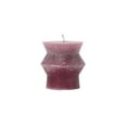 thumbnail image 5 of Creative Co-Op Creative Co-Op Unscented Totem Pillar Candle, Pinot, 5 of 9
