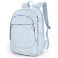 thumbnail image 1 of Mochila LIGHT FLIGHT FLIGHT Travel Laptop 15.6 pulgadas con carga USB, 1 of 6