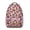 Pink-30, variant on Cute Alpaca School Backpack - Waterproof & Lightweight Student Bag with Padded Straps & Organized Storage
