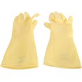 thumbnail image 3 of Dishwashing Gloves, Multi Purpose Hand Protection Household Gloves for Pet Care for Laundry (40cm), 3 of 7