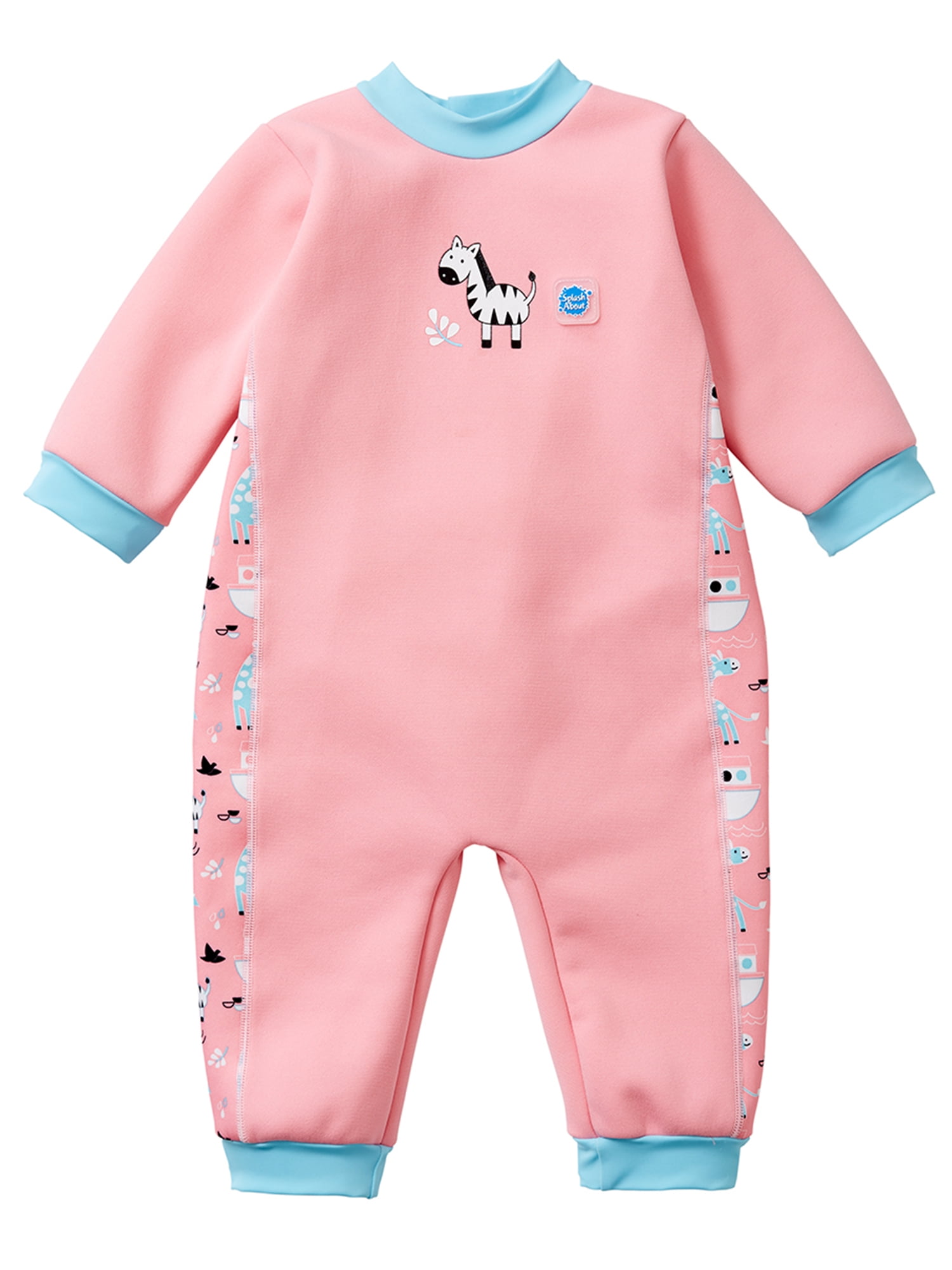Splash About Warm In One Baby Wetsuit Nina's Ark 1224 Months