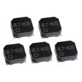 thumbnail image 1 of Zumbador Electrónico Pasivo de 82dB DC 2-4.5V Alarma de Tono Beep 5pcs, 1 of 3