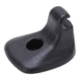 thumbnail image 2 of Sun Visor Clip, Easy Installation 1GW25DX9AA Durable OE Standard ABS Plastic Sun Visor Clip Hook  For Car Interior , 2 of 8