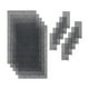 thumbnail image 3 of PP Mesh Canvas Sheet Crafting Crochet Proyectos Hechos a mano Ligeros hechos a mano Hacer divisores Cross Stitch Mesh Hojas de bordado de bordado 10 pequeño, 3 of 8