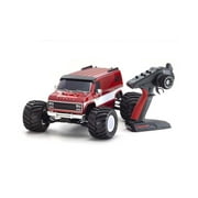 Kyosho 1/10 Fazer Mk2 Mad Van VE 2S Brushless 4 Wheel Drive RTR Battery & Charger not included KYO34491T1 Trucks Electric RTR 1/10 Off-Road