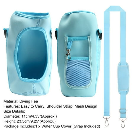 

SANWOOD Kettle Cover Attractive Anti-scalding Pretty Bottle Sleeve Drinkware Accessories