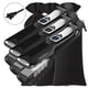 thumbnail image 1 of Plancha de vapor VentDepot TitaniumSteamBlack 3Pzas Negro 110-240V 160-230°C, 1 of 2