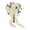 White, variant on Tachiuwa Wedding Bouquet for Bride Bridal Bouquet with Ribbons Elegant Artificial Flowers for Wedding Centerpieces Party Bridal Shower White