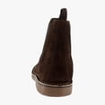 thumbnail image 4 of Steve Madden Hatford Men's Boots Brown Suede Size 8 M, 4 of 8