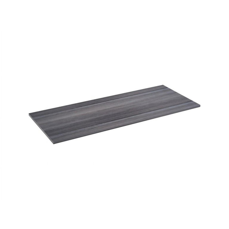 Lorell Relevance Series Charcoal Laminate Office Furniture - 72 Lorell Relevance Series Charcoal Laminate Office Furniture - 72