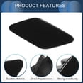 thumbnail image 4 of Cubierta de boquilla del lavaparabrisas del faro delantero izquierdo Unique Bargains No.3G0807937 Cubierta de recorte del parachoques para Volkswagen Passat B8 3G 2015-2022 Azul Plástico 1 Pcs, 4 of 7