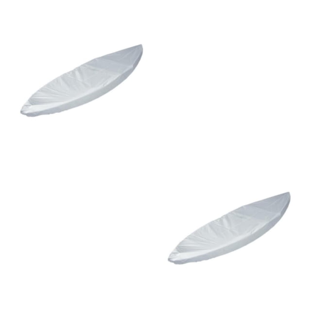 Sonducket Elástico anular gris para protección Cubierta ancha Protección para cubiertas duraderas Cubierta garantizada para todas las Gris claro 2.7-3 millones 2Conjunto