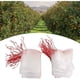 thumbnail image 2 of Bolsas de malla con cordón para un uso fácil, promueven el crecimiento y previenen los peligros, 100 bolsas de malla de nailon reutilizables ideales para entusiastas de la jardinería que protegen, 2 of 5