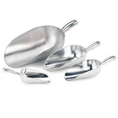 

5 oz Cast Aluminum Scoop