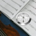 thumbnail image 4 of Termómetro para violín, higrómetro, medidor de humedad, termómetro para el cuidado de instrumentos, suministro de violín, 4 of 5