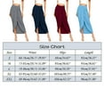Cathalem Skirts for Women Plus Size Long Women Long Skirts Summer Beach