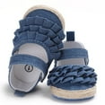 thumbnail image 4 of Chaussures de Bébé Fille Antidérapantes Sandales en Tissu, 4 of 6
