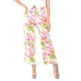 thumbnail image 1 of Pantalon estampado floral Roman Fashion /Juvenil, 0535 (Multicolor) multicolor G, 1 of 5