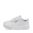 thumbnail image 1 of Tenis Puma Carina 2.0 V INF para Niños Pequeños 389318-02 blanco 12, 1 of 5