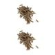 thumbnail image 2 of Inteprter Mini pinzas de ligeras para manualidades, 100 Uds., pinzas decorativas para la ropa, abrazadera de , foto colorida para oficina chapado en oro de 2.5 cm 2Conjunto, 2 of 6