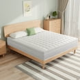thumbnail image 2 of King Size Mattress, GELBIY 10" Hybrid Gel Memory Foam Individually Pocket Innerspring Mattress,CertiPUR-US, King, 2 of 6