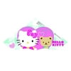 Sky Delta 42-inches Poly Delta Kite:Hello Kitty